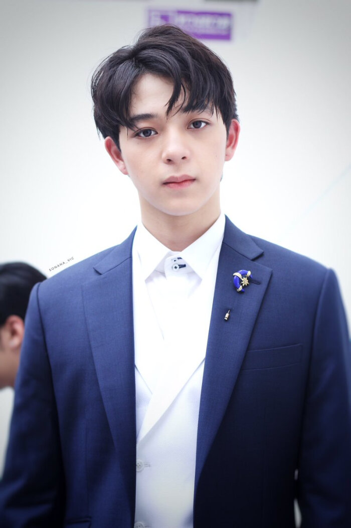 bas suradejpinnirat 胖胖 wayo 2moonstheseries 泰剧逐月之月