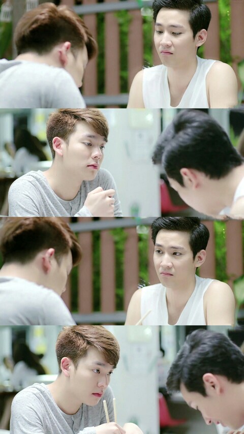 panuwatkherdthongtavee 少奶奶 kit 2moonstheseries 泰剧逐月之月