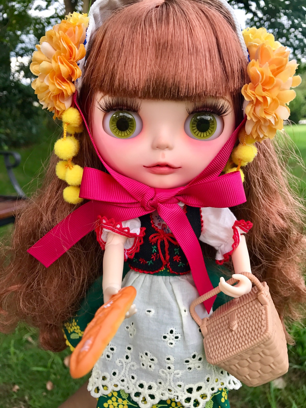 blythe小布娃娃 我家闺女~莓森