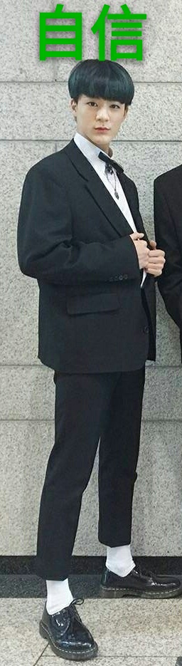 nct表情包李帝努jenobycizennie