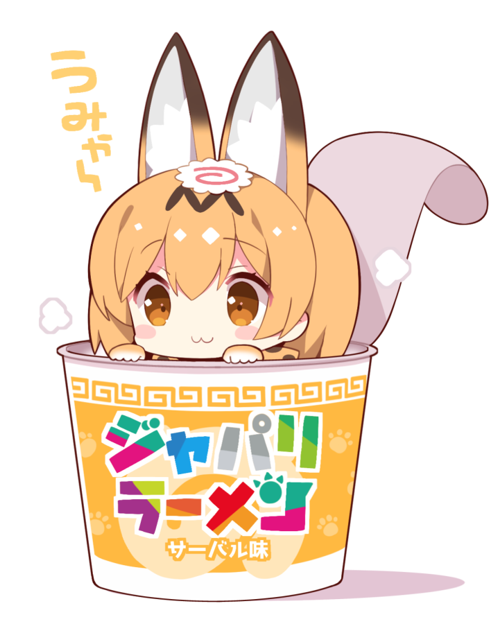 q版 萌 可爱 卡通 头像 萌物