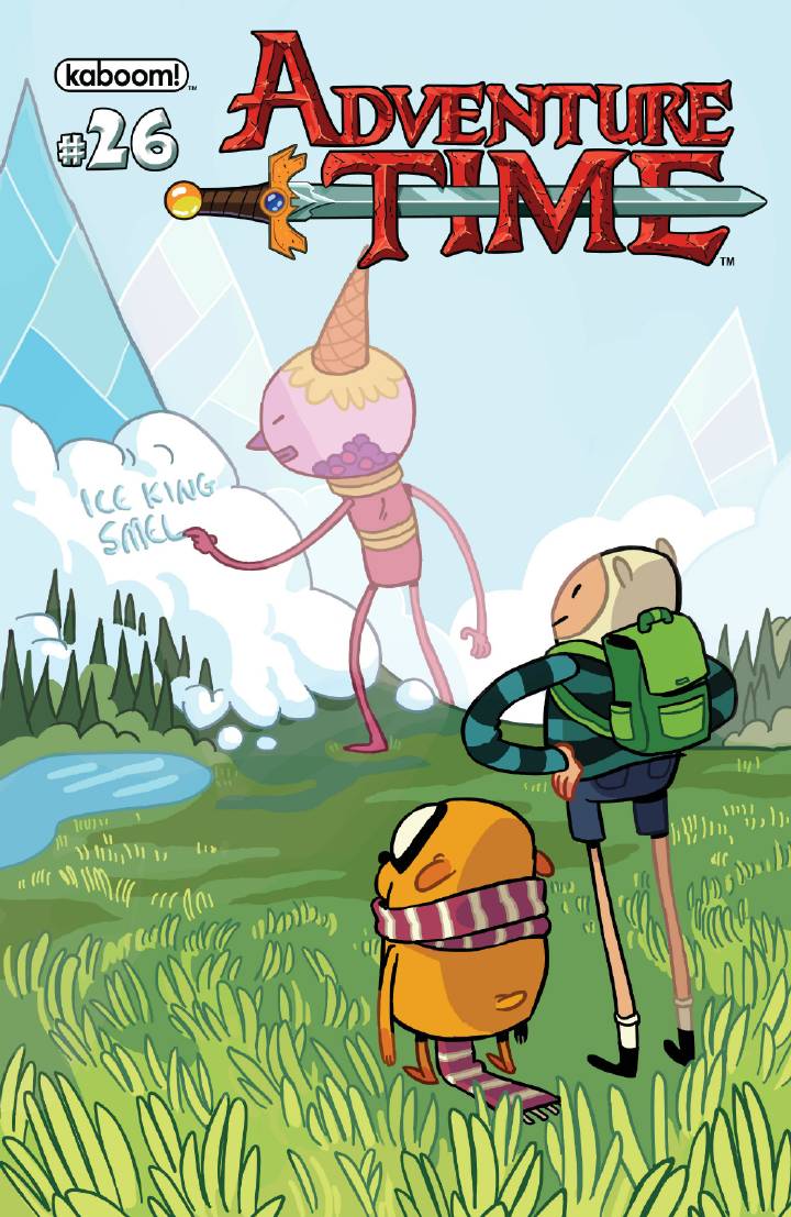 adventure time