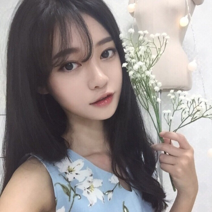 女生头像系列