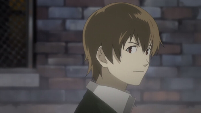 5 《永生之酒(baccano!)》firo prochainezo(菲洛·普罗西安佐)