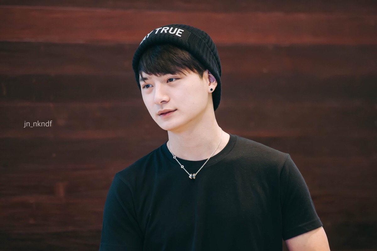 kristperawat 暖暖 阿日学长 arthit 王慧侦 泰剧一年生