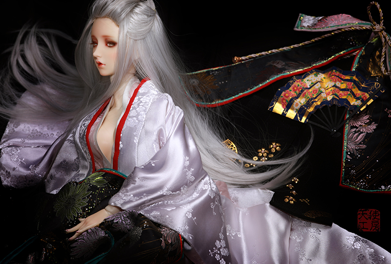 日本 动漫 sd娃娃 bjd 玩具 人偶 美男 帅哥 壁纸 萌物 头像