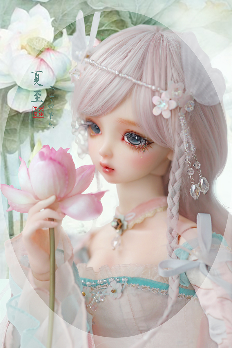 夏至}日本 动漫 sd娃娃 bjd 玩具 人偶 美男 帅哥 壁纸 萌物 头像