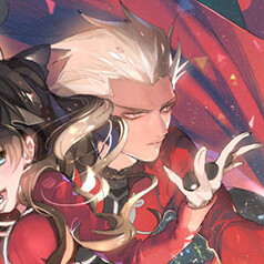 【星酱】fate情头(动漫二次元 情侣头像 头像)