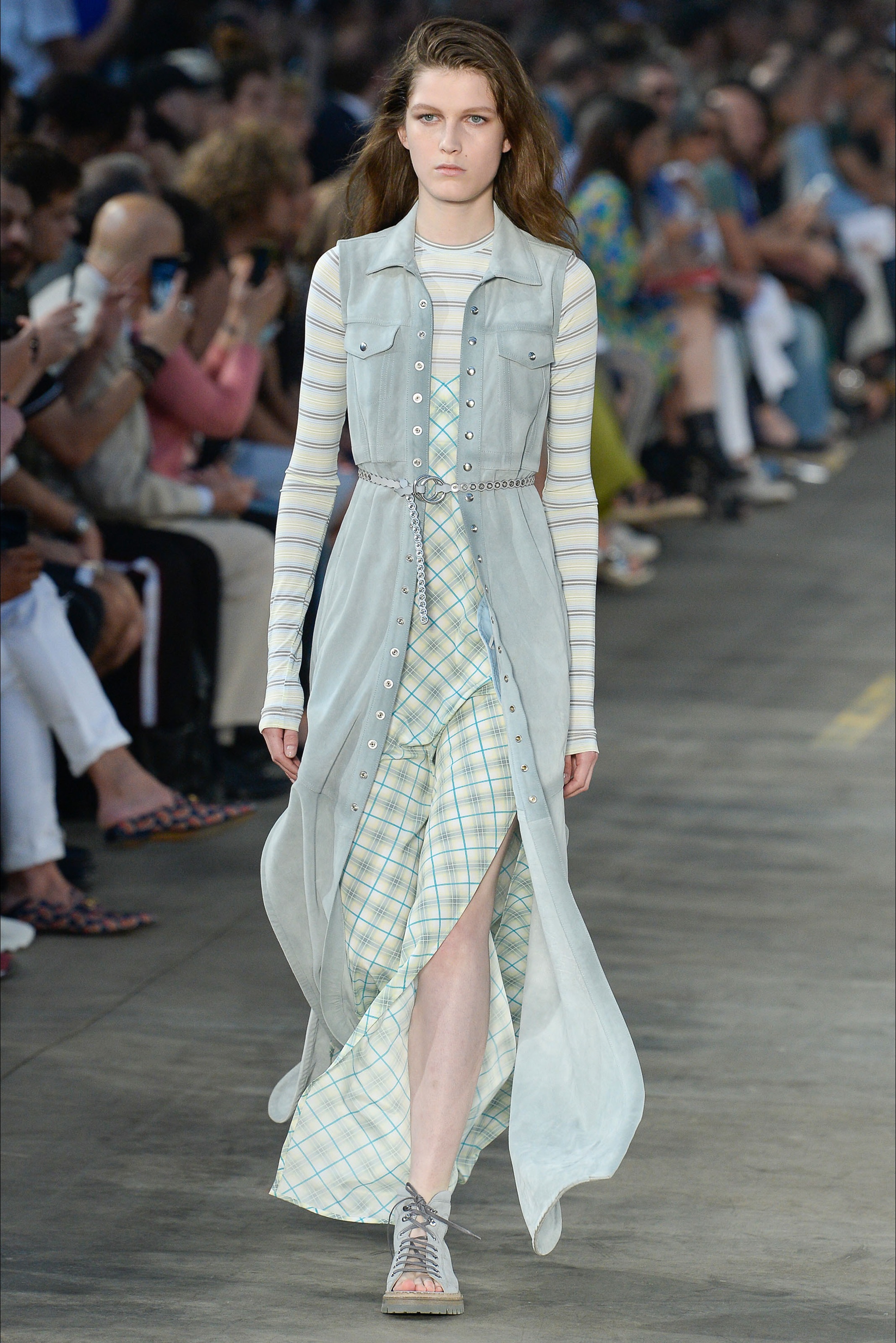 diesel black gold(迪赛·黑金)米兰男装周2018春夏高级成衣发布秀