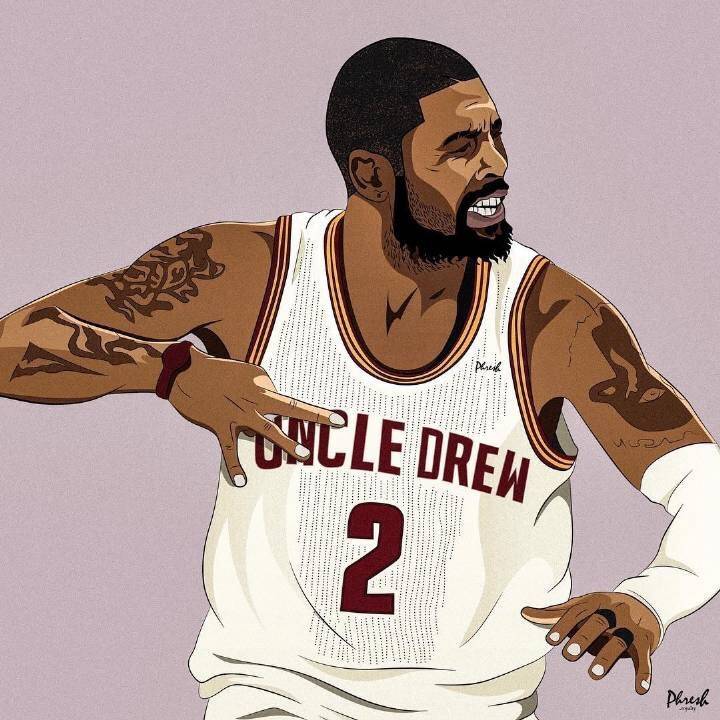 kyrie irving 凯里·欧文
