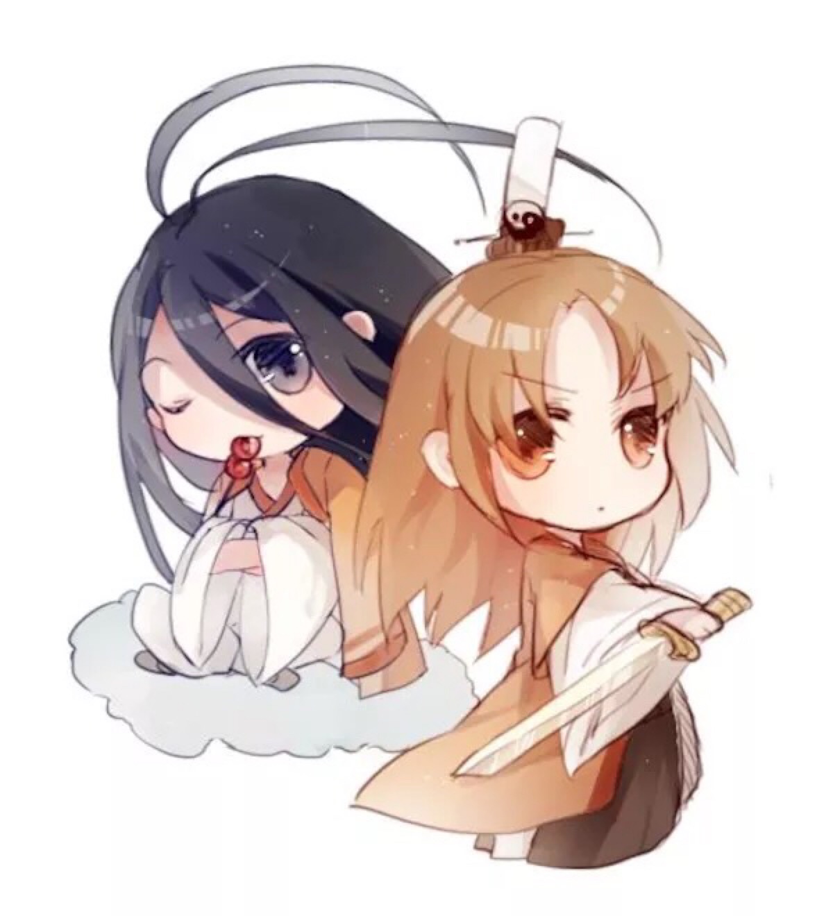 狐妖小红娘 东方月初 王权富贵