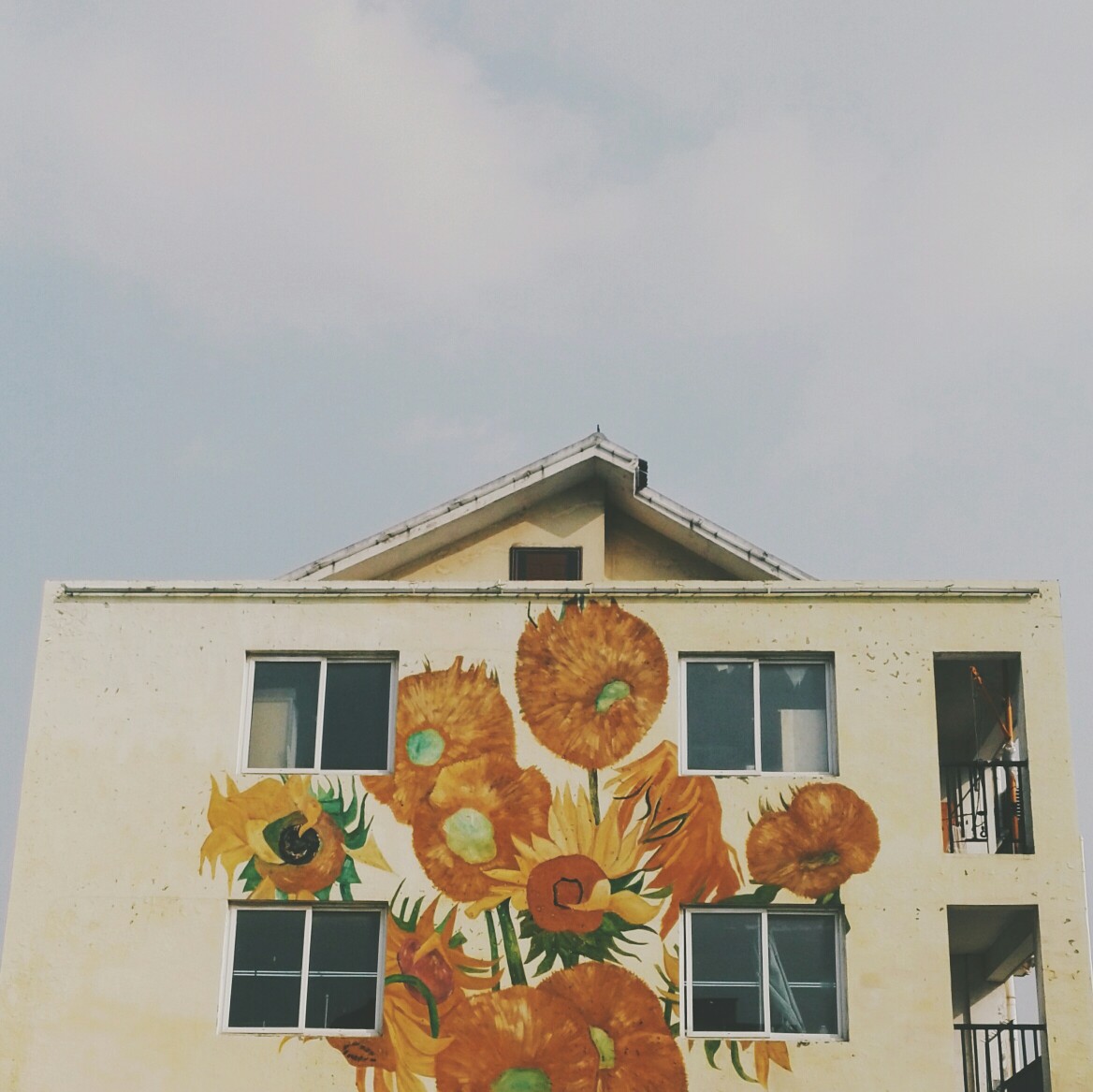 南京|画家村