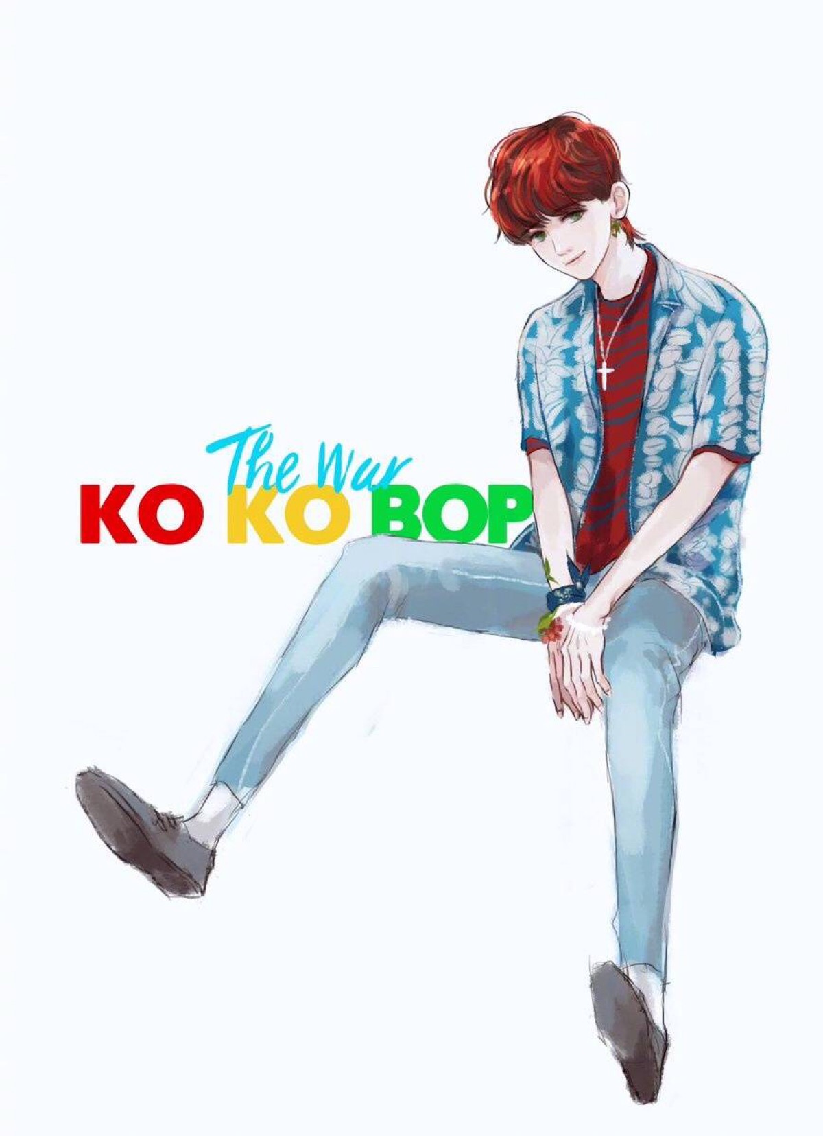 exo 边伯贤 baekhyun