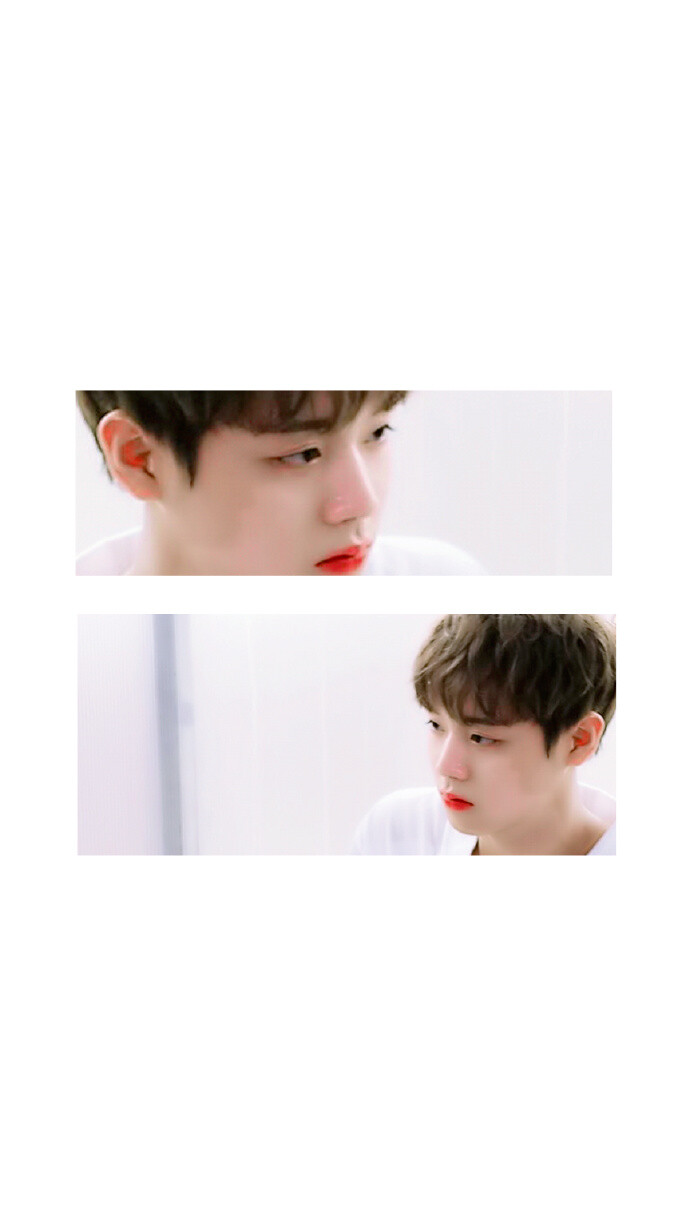 wanna one 朴志训 壁纸 cr.击昏女友