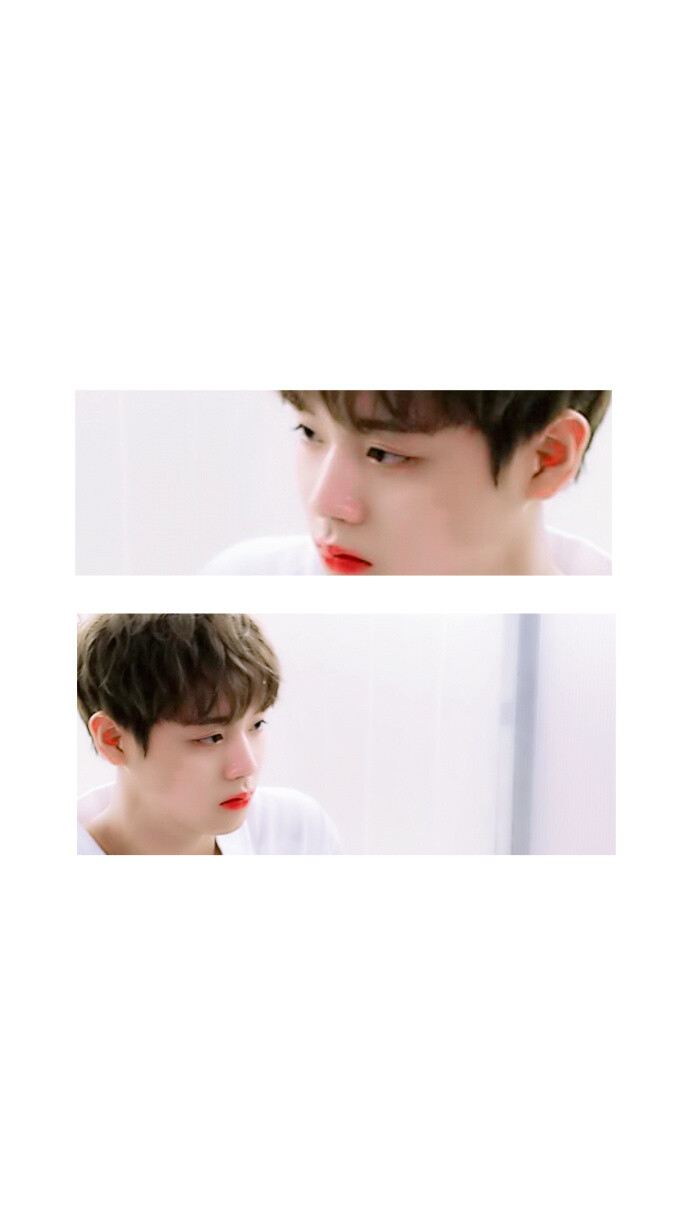 wanna one 朴志训 壁纸 cr.击昏女友