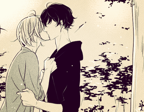 阿熏和阿奥 《circle》@王子婴