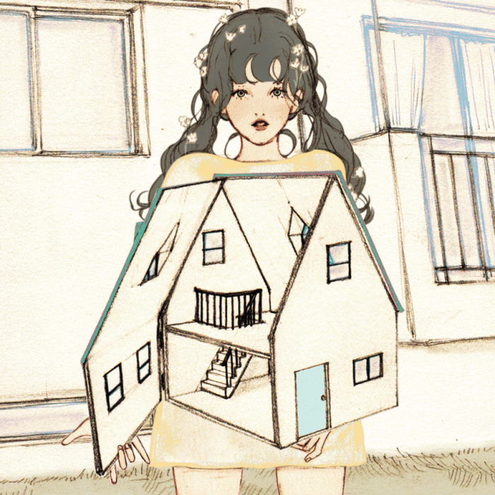 は蛋|韩国插画师salgoo