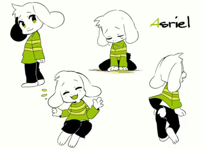asriel 