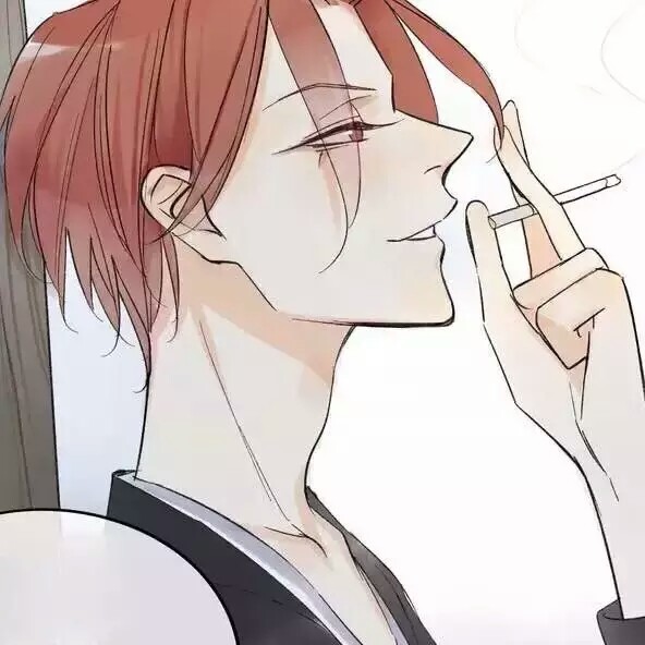 乔书妤的动漫男头79