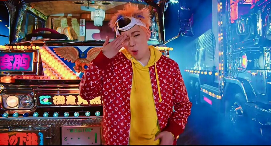 zico 〈artist〉自截图