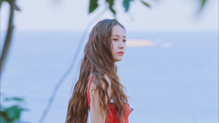 郑秀晶krystal 河伯的新娘