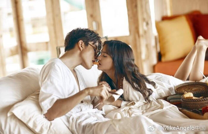 aomike mike 李海娜一生推