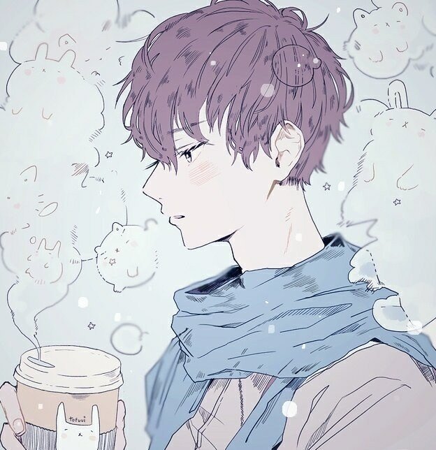 简约动漫男头