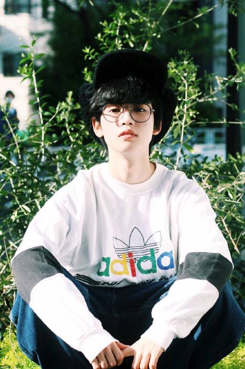 后藤优太郎 日系美少年 男头