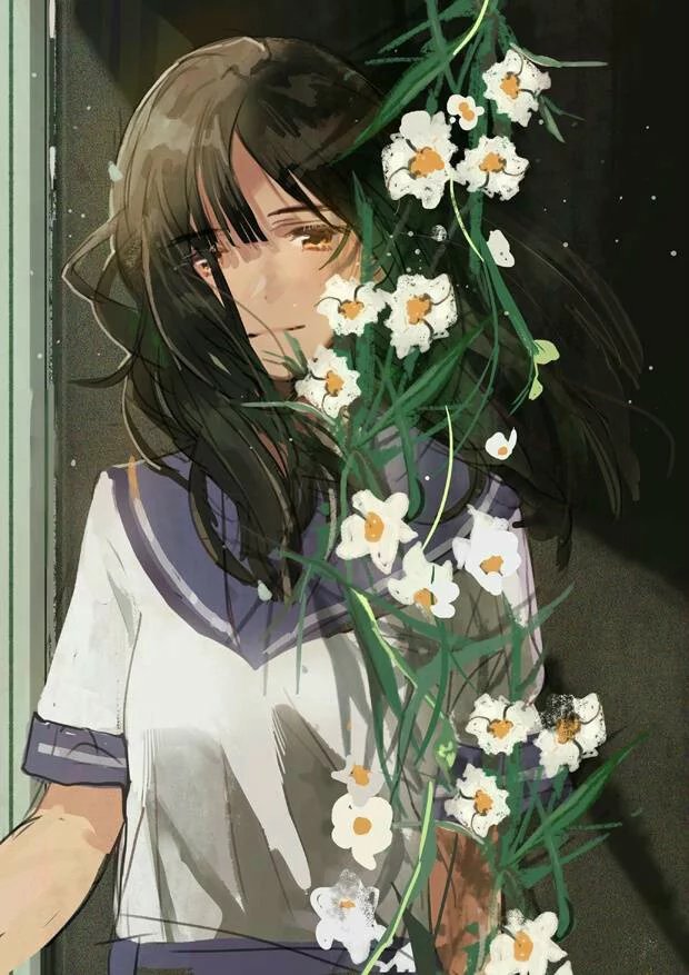 日本插画师 flycoco