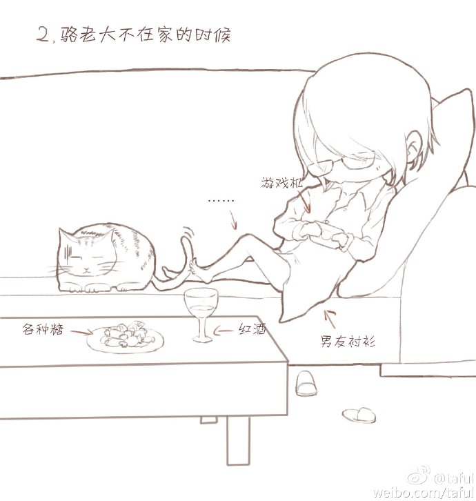 默读