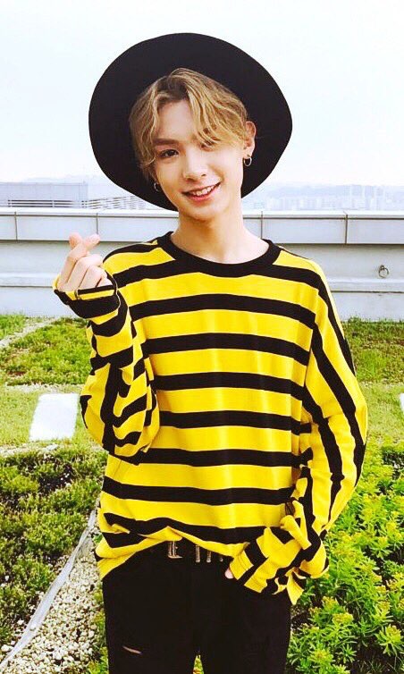 男版produce101s2 justin黄明昊