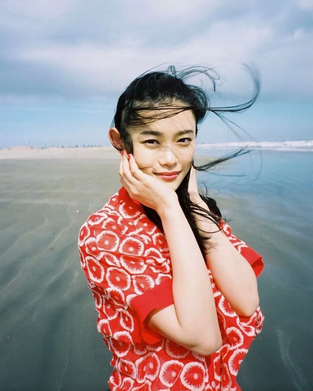 杉咲花 