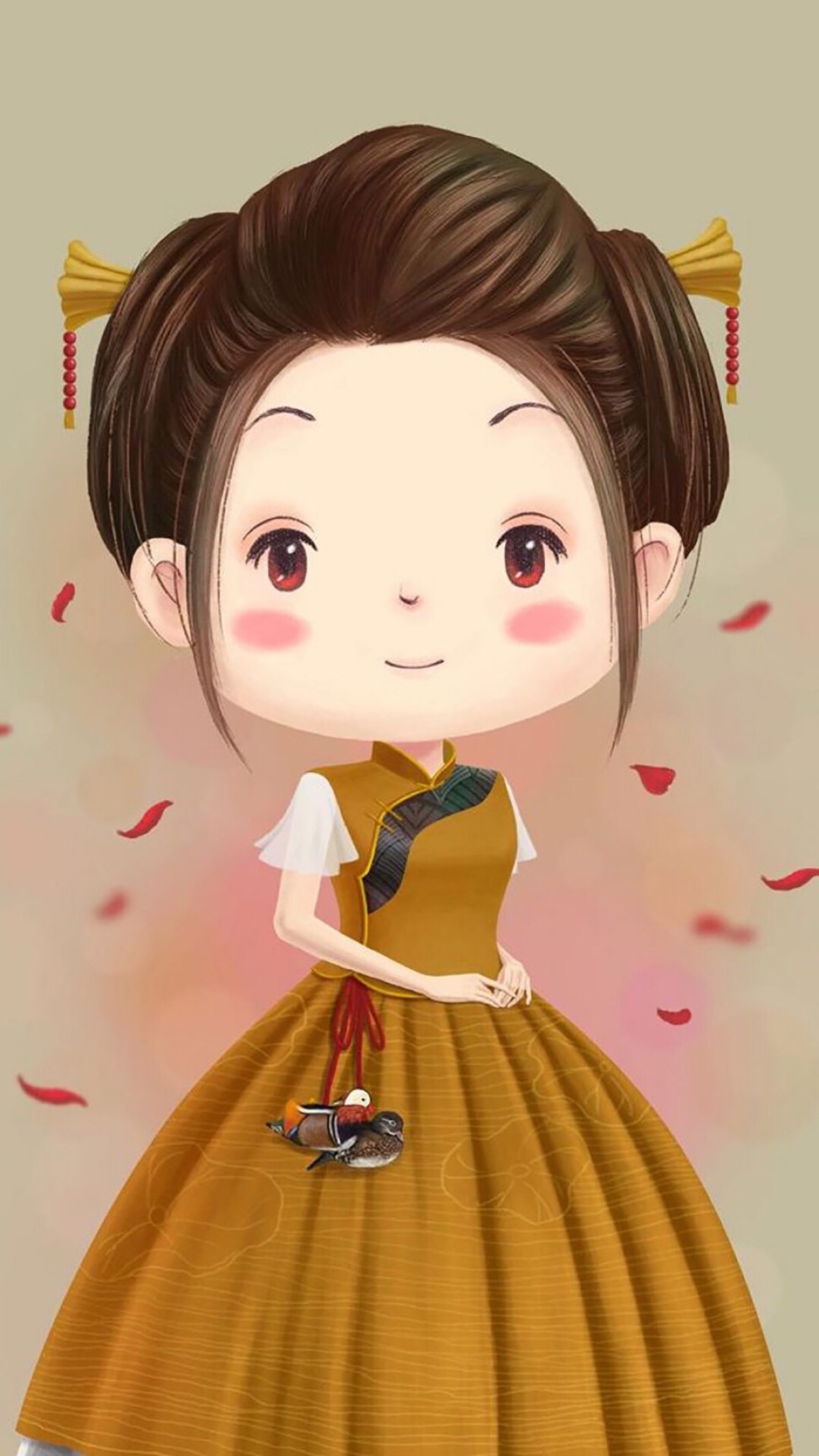 全人物 卡通漫画手绘插画动漫可爱经典…-堆糖,美好生活研究所