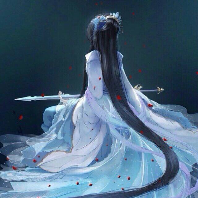 古风系列女头 by落泪前转身