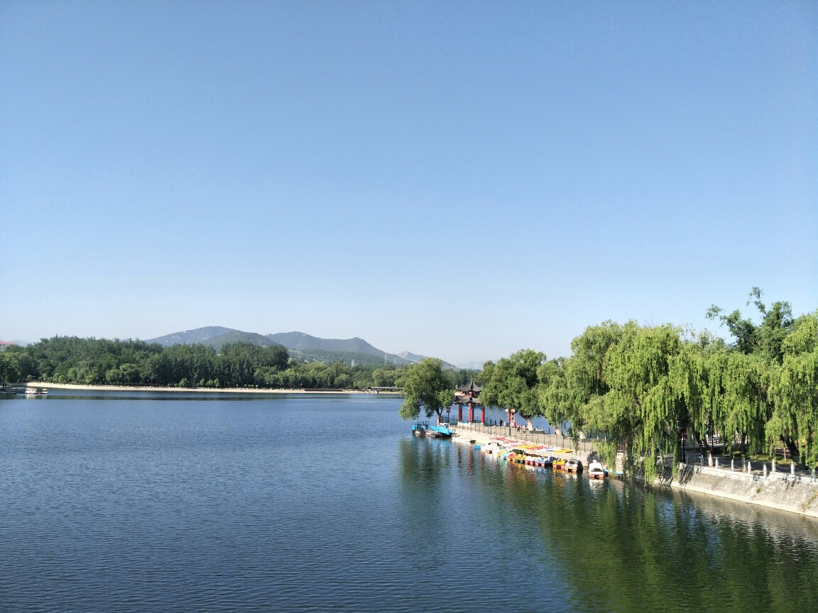 青州西门水库