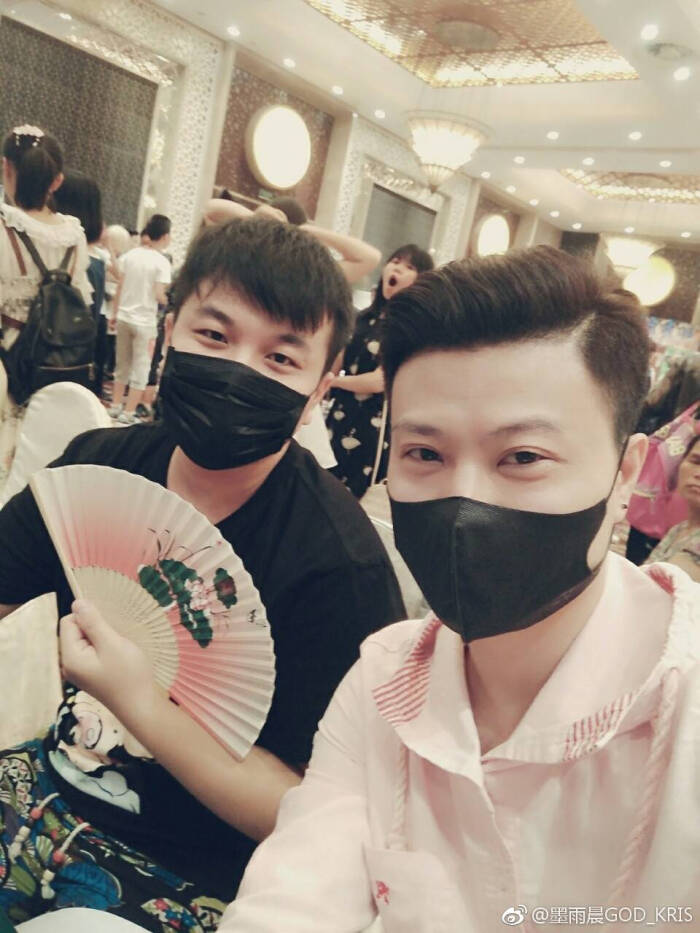 vip,墨雨晨 满汉全席 南京太阳宫 5周年演唱会 20170715