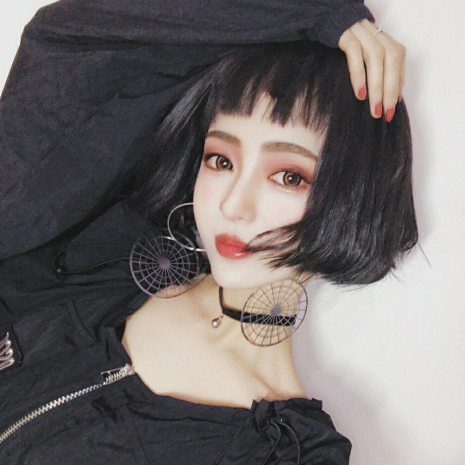 小七的女生头像