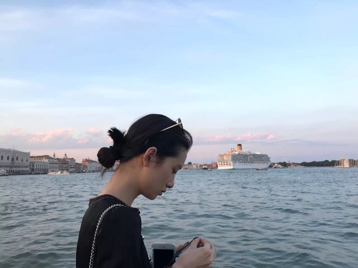 项偞婧 cici