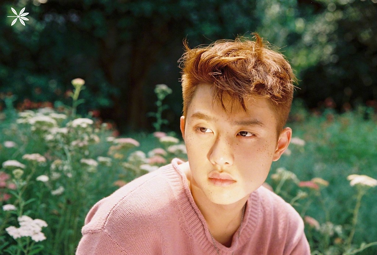 exo 四辑the war*预告照d.o.