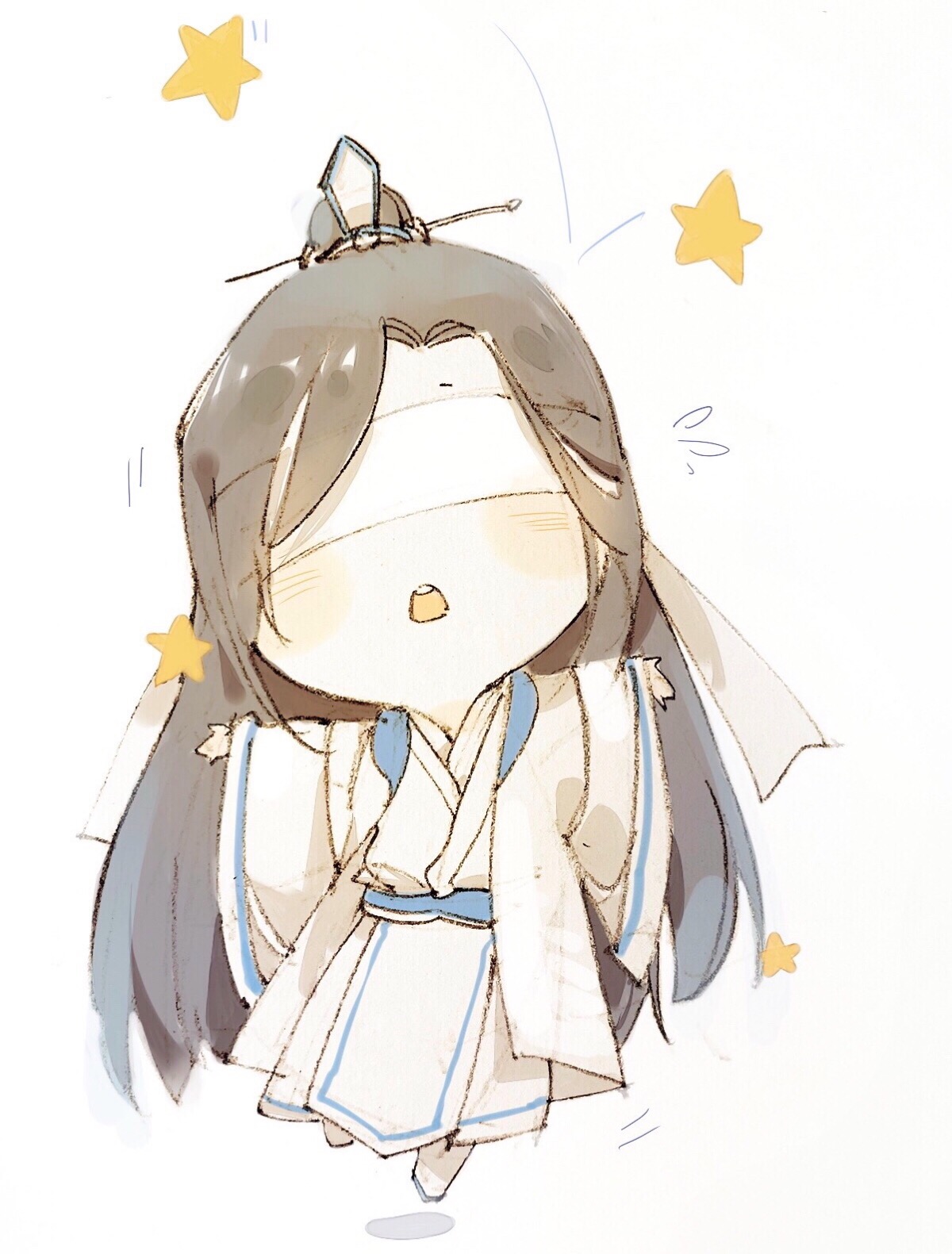 晓星尘 