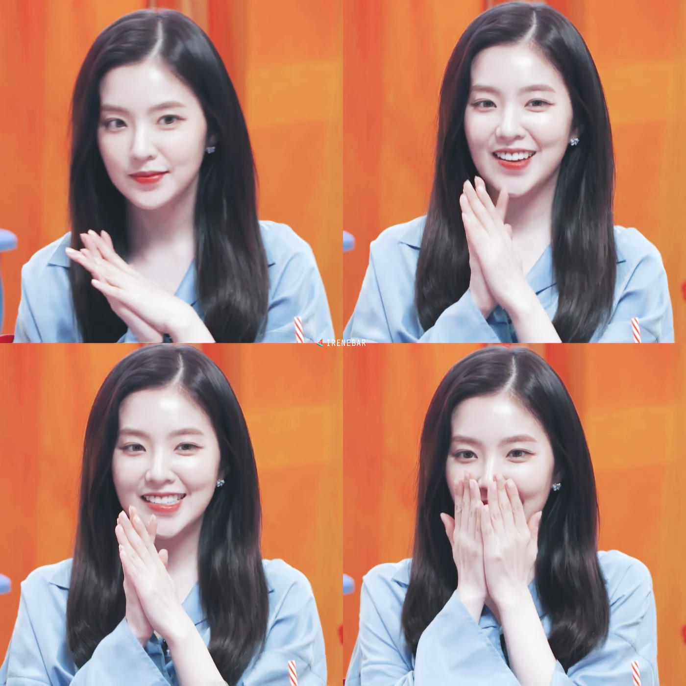 裴珠泫 irene