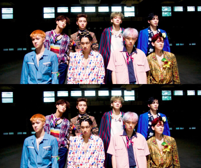 exo kokobop