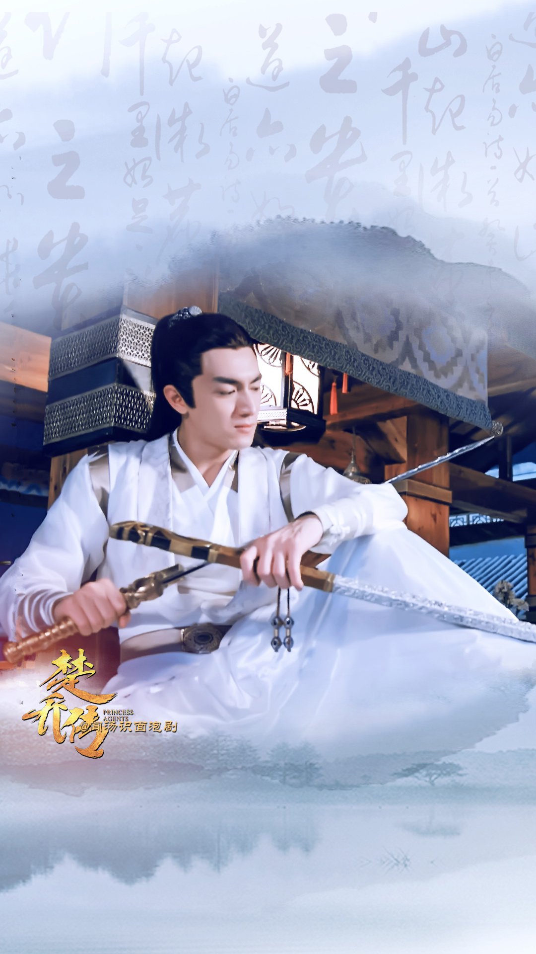 《楚乔传》林更新