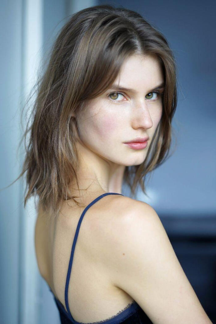 德国模特alicia holtz,眼睛很勾人