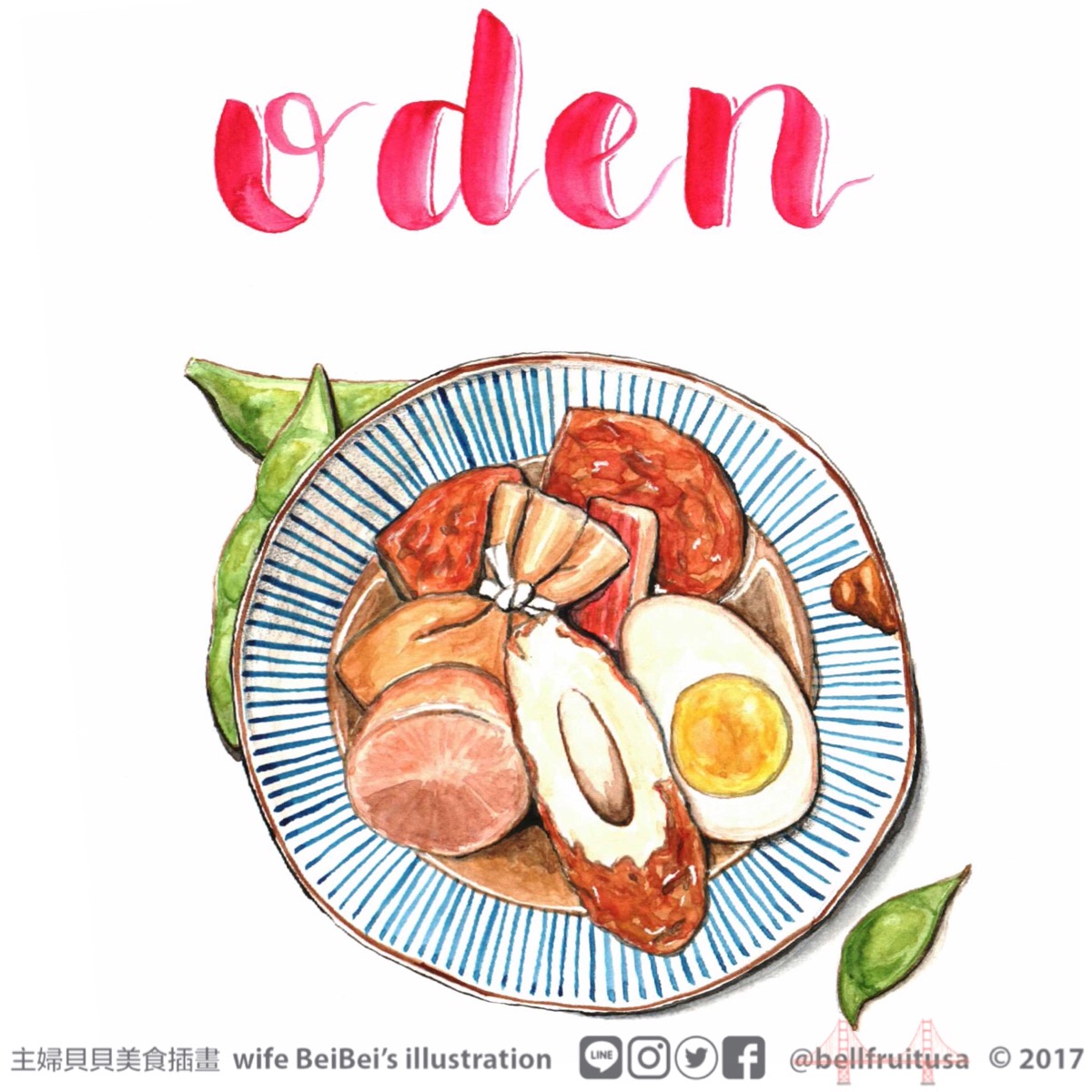 这几天分享了日系美食,下周要挑战分享台湾美食喔.