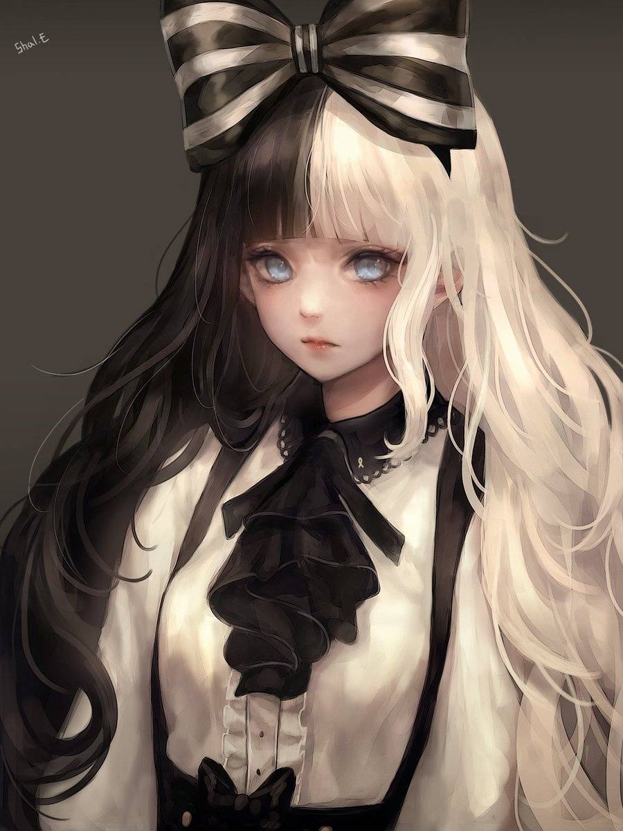 韩国画师shal.e作品