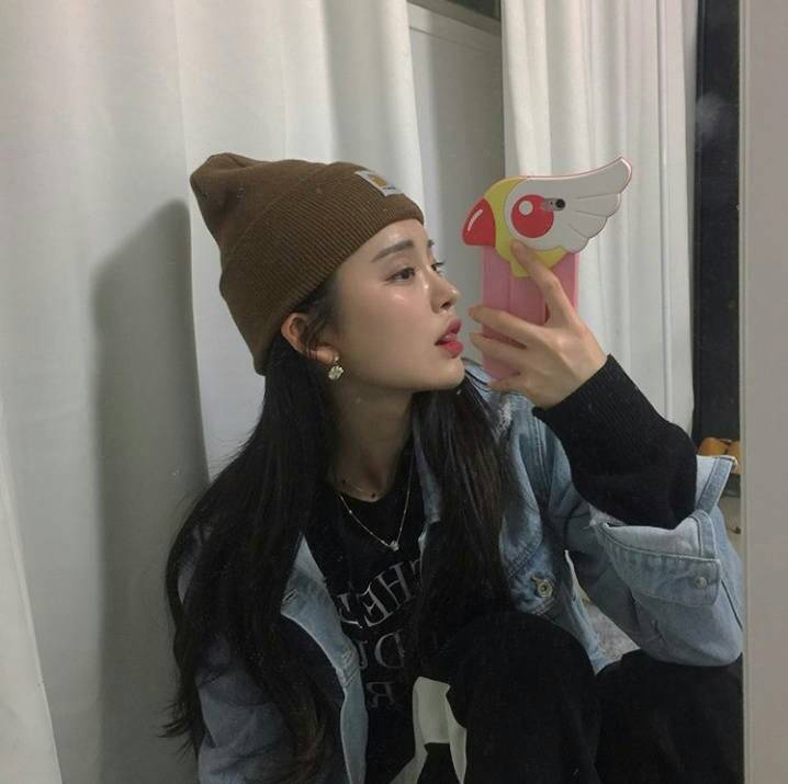 女头#头像#唯美#小清新#网红#可爱# by:巫女没有猫m