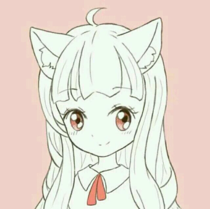 情侣头像