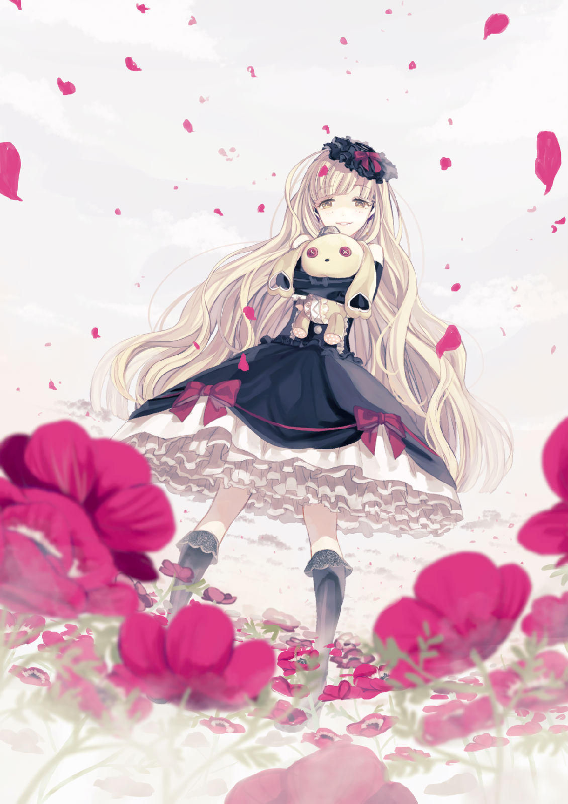 mayu『公式服』画师:vient