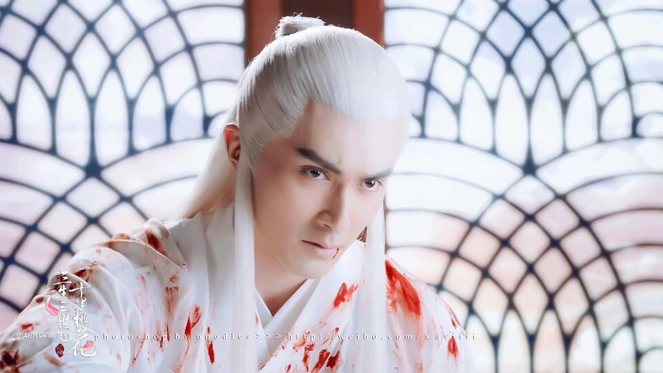 #三生三世十里桃花# #三生三世枕上书# #东…-堆糖,美好生活研究所